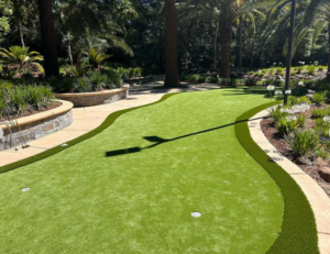 Synthetic Turf / Putting Green